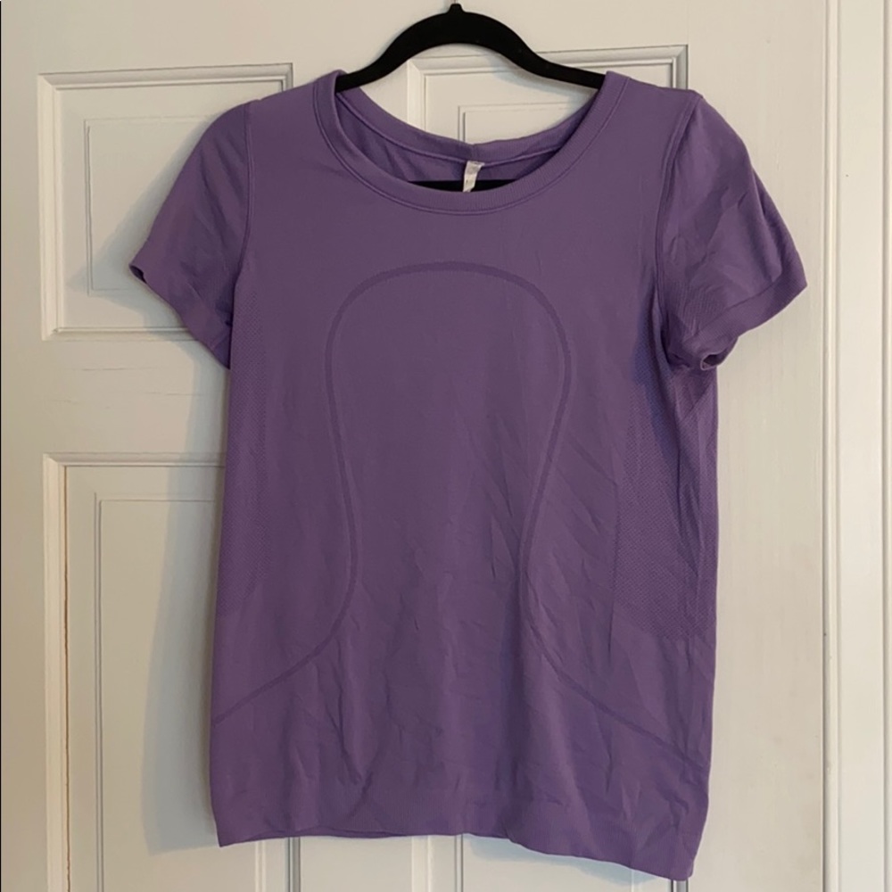 Lululemon swiftly tech running tee 6